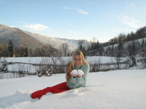 Карпаты отдых для души, и спорт для тела