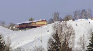 Спортшкола в Икше