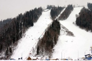 Гора Югус