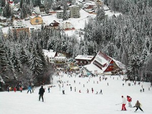 Курорт Украины, Славское
