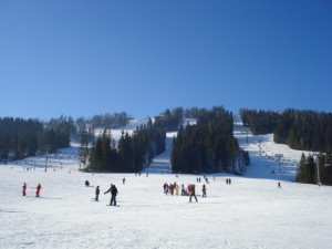 Трассы комплекса