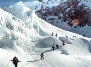 Подъемы спортсменов